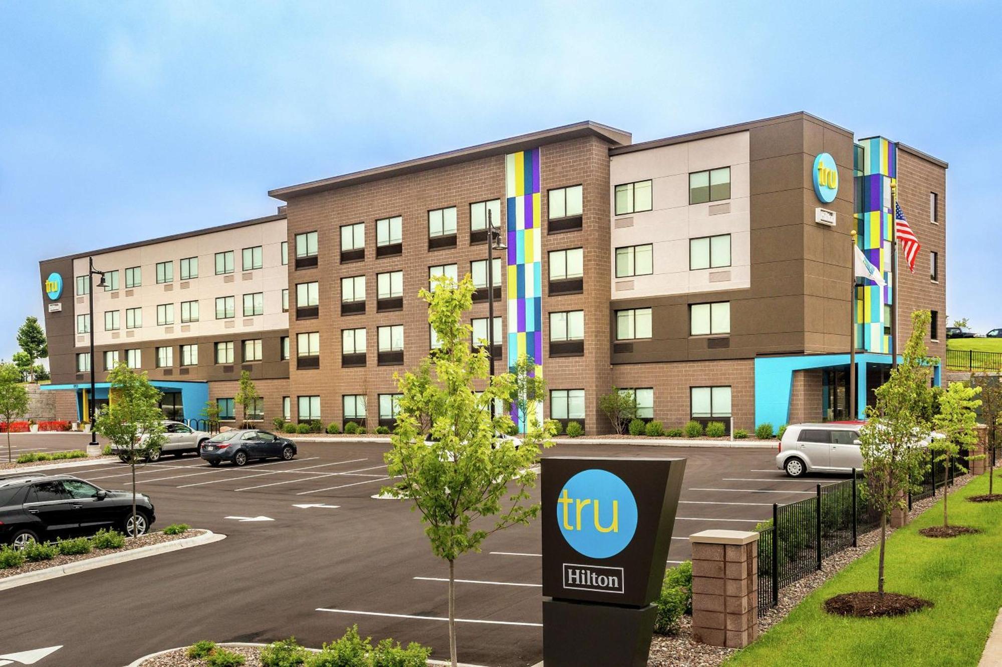 Tru By Hilton Madison West Ξενοδοχείο Εξωτερικό φωτογραφία